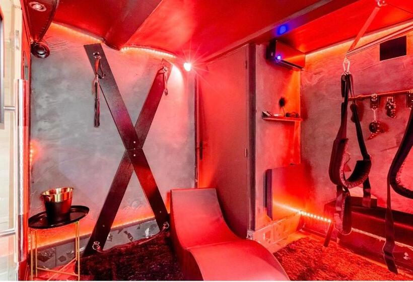 Bed and Breakfast Love Room   Espace Bien être L Osmose Wimereux