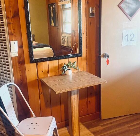 汽车旅馆 Lodge At Poncha Springs