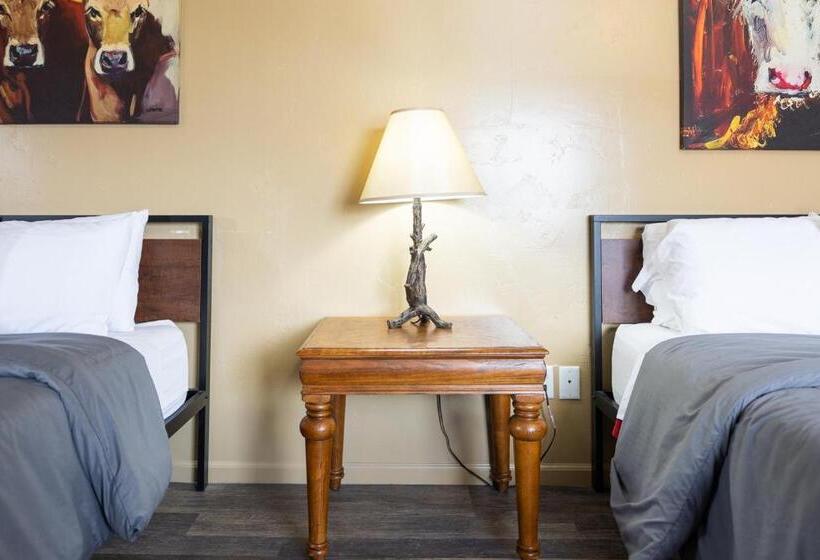 汽车旅馆 Lodge At Poncha Springs