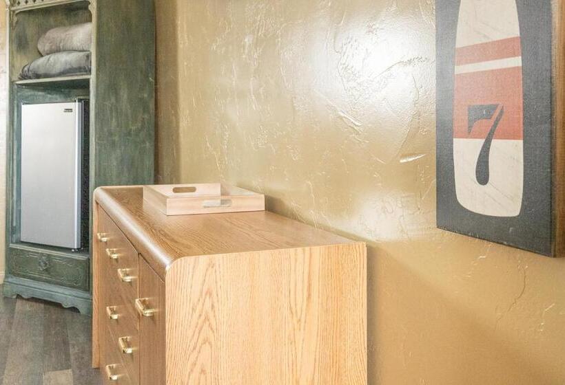 汽车旅馆 Lodge At Poncha Springs