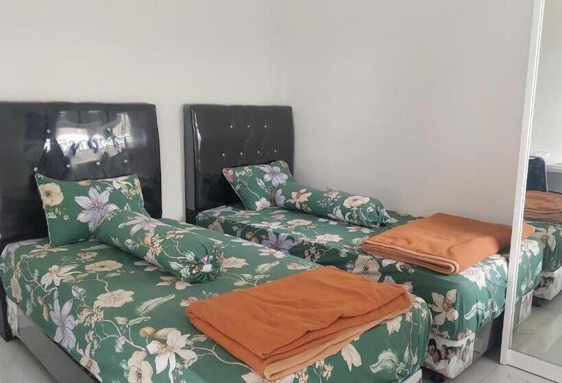 فندق على الطريق Wisma Mangurna