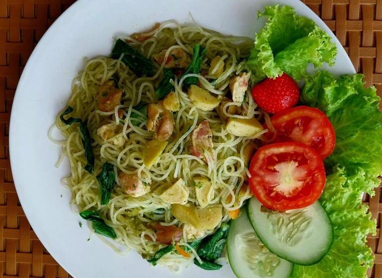 فندق على الطريق Wisma Mangurna