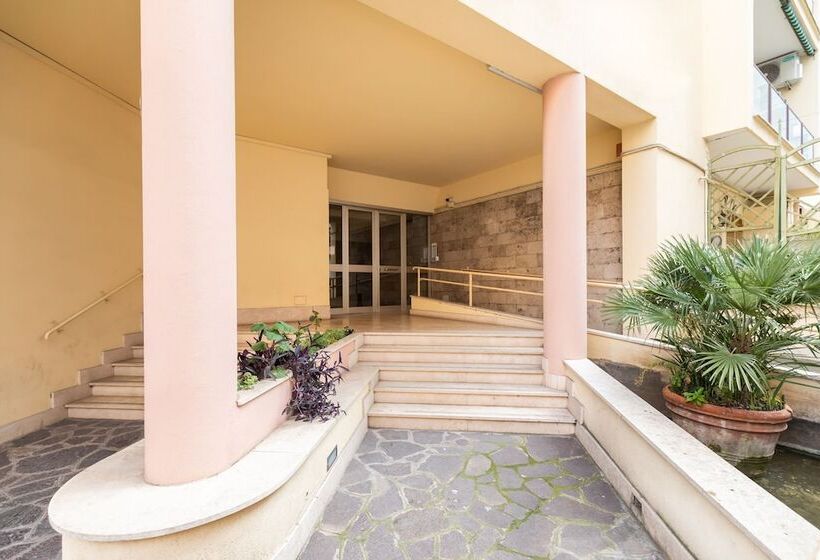 פנסיון Albadea Suites&jacuzzi