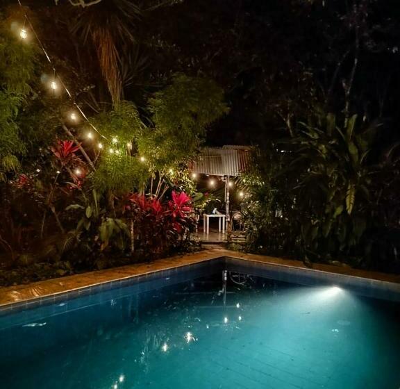 פנסיון Bambu Hostel