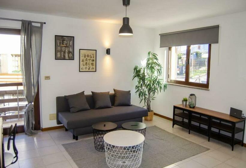 بنسيون Bbkey La Casetta Arta Terme