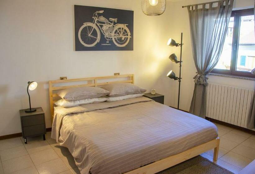 بنسيون Bbkey La Casetta Arta Terme