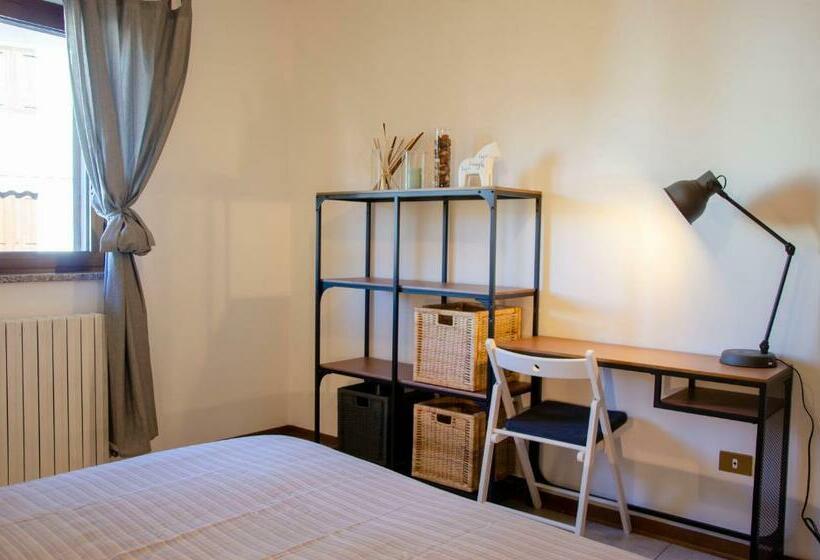 بنسيون Bbkey La Casetta Arta Terme