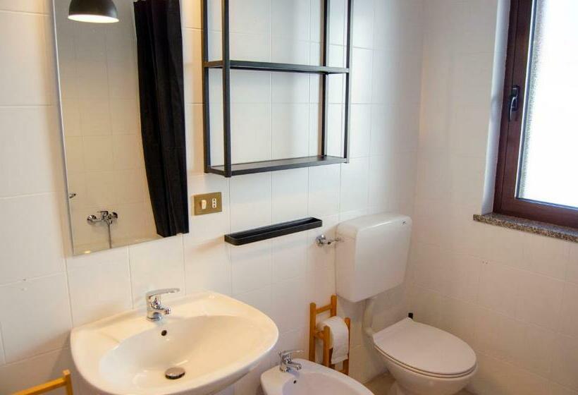 بنسيون Bbkey La Casetta Arta Terme