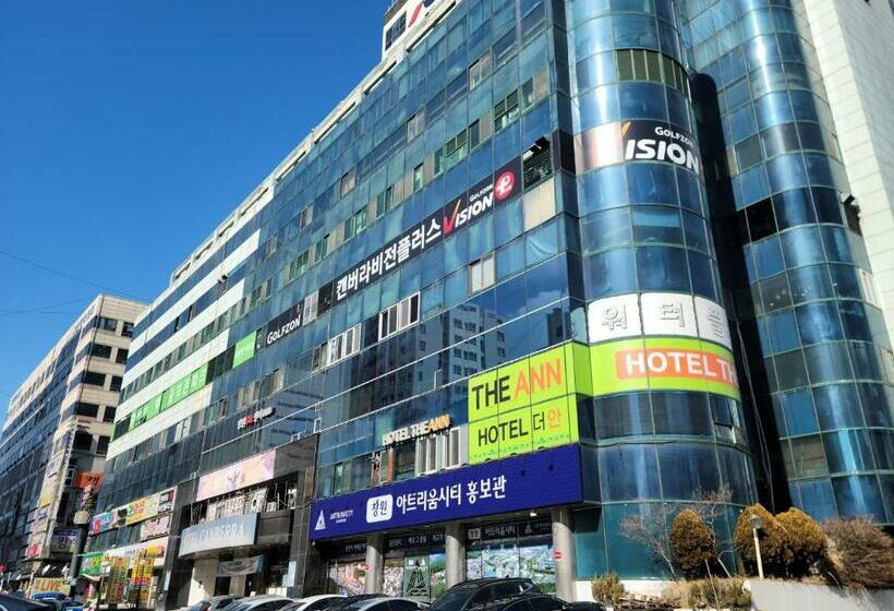 펜션 Canberra Town 439 2