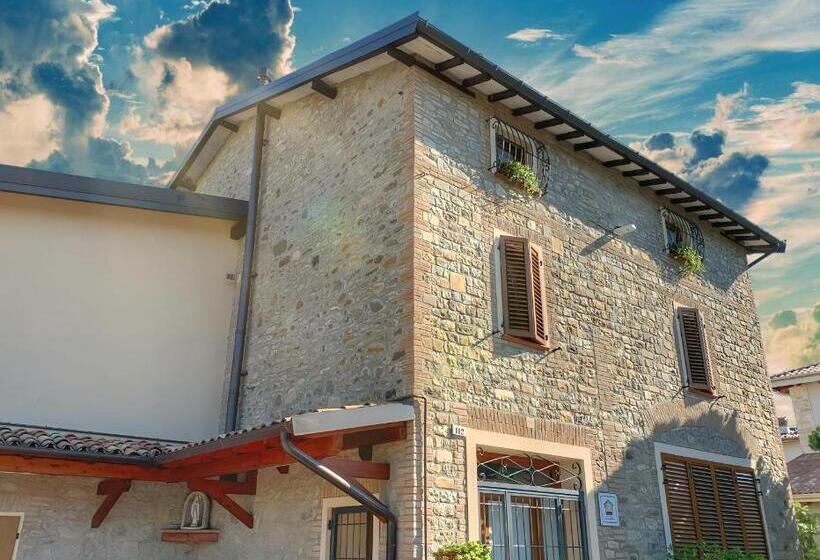 Пансион Casa Due Marie Marano Sul Panaro