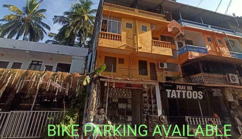 膳宿费 Casa Fiesta Guest House