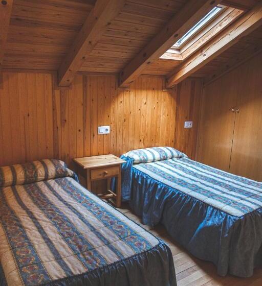 بنسيون Casa Samarra