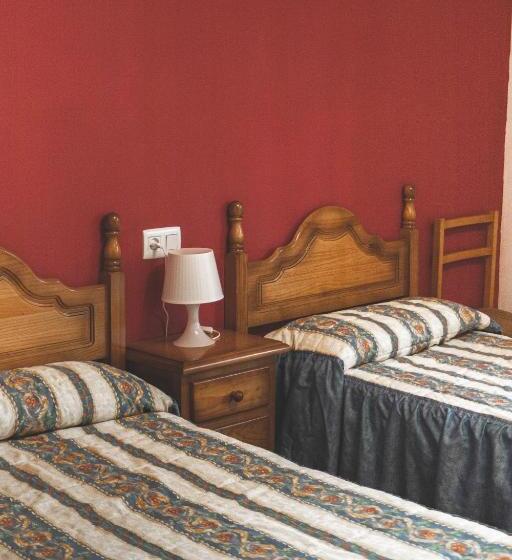 بنسيون Casa Samarra