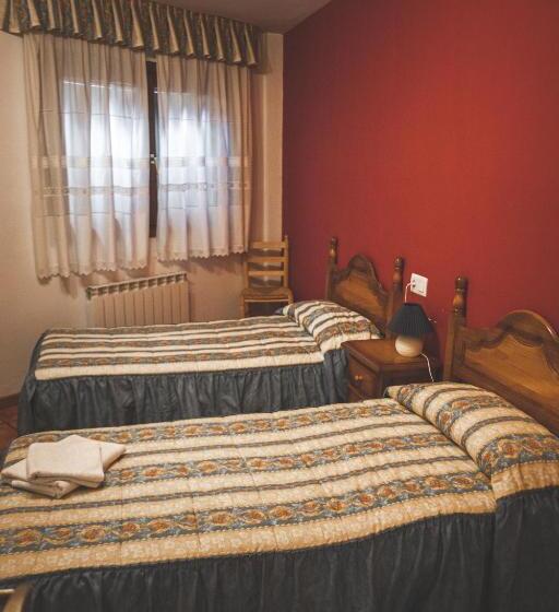 بنسيون Casa Samarra