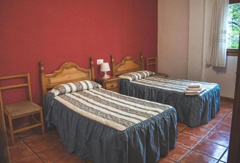 بنسيون Casa Samarra