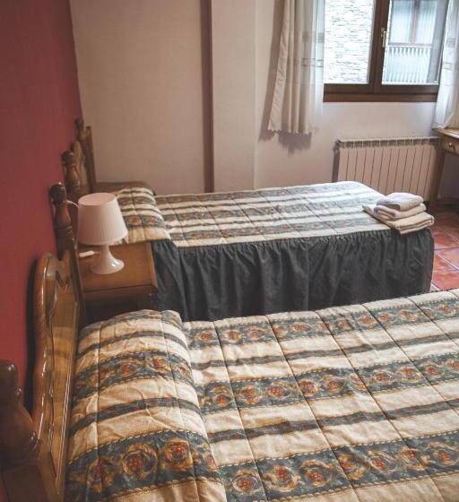 بنسيون Casa Samarra