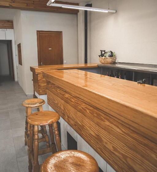 بنسيون Casa Samarra