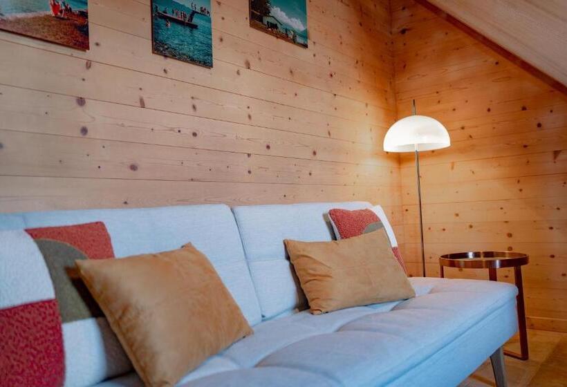 膳宿费 Chalet 4 Saisons Guesthouse