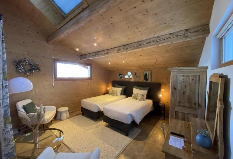 膳宿费 Chalet 4 Saisons Guesthouse