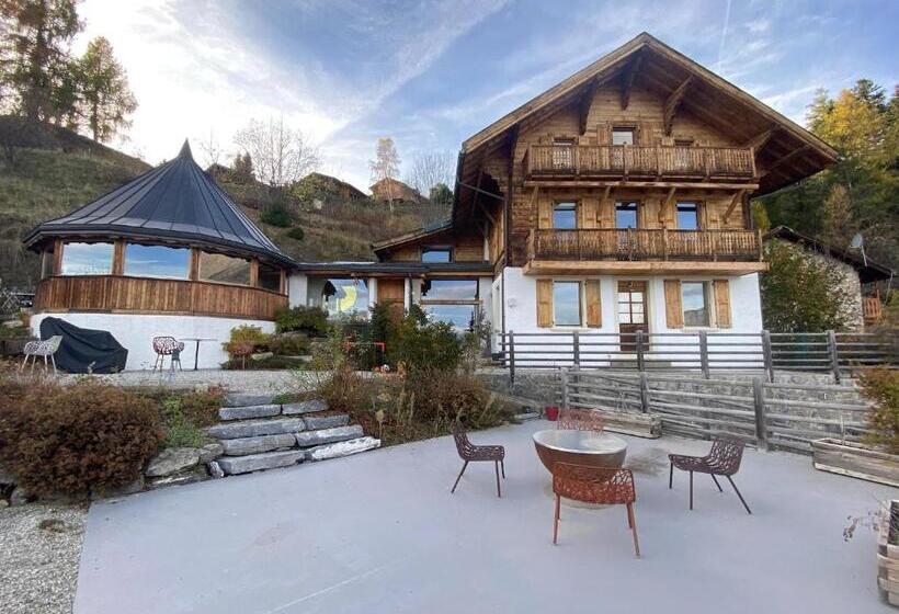 膳宿费 Chalet 4 Saisons Guesthouse