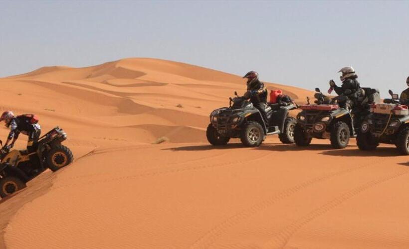 Пансион Dar El Sultan Tozeur