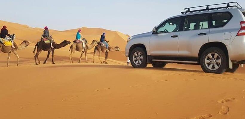 Пансион Dar El Sultan Tozeur