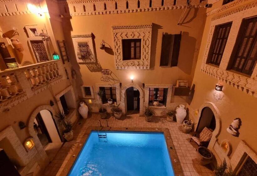 Пансион Dar El Sultan Tozeur