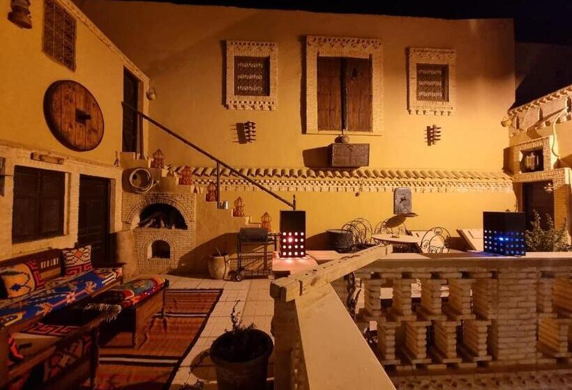 Пансион Dar El Sultan Tozeur