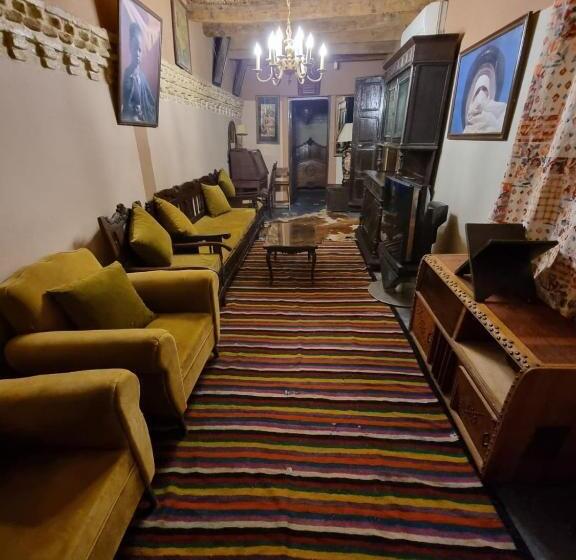 Пансион Dar El Sultan Tozeur