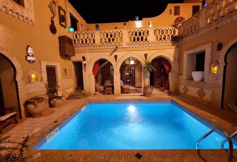 Пансион Dar El Sultan Tozeur