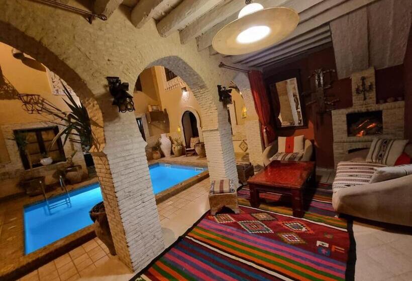 Пансион Dar El Sultan Tozeur