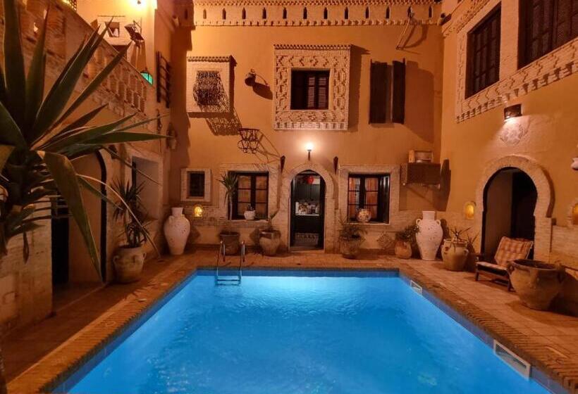 Пансион Dar El Sultan Tozeur