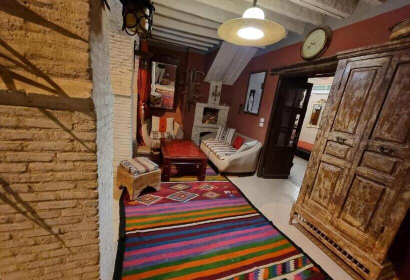 Пансион Dar El Sultan Tozeur