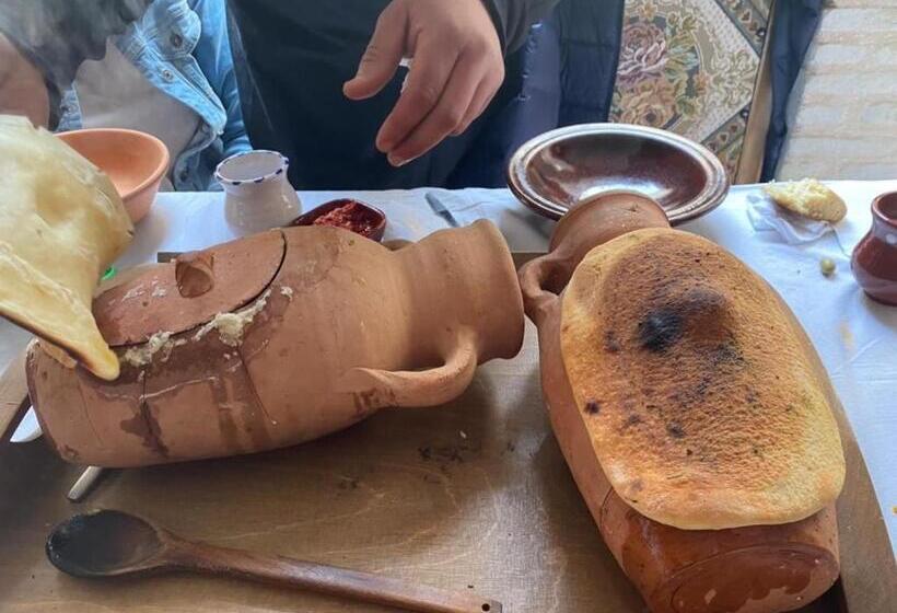 Пансион Dar El Sultan Tozeur