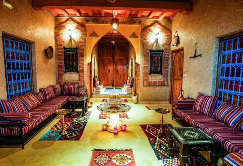 بنسيون Dar Marco Polo