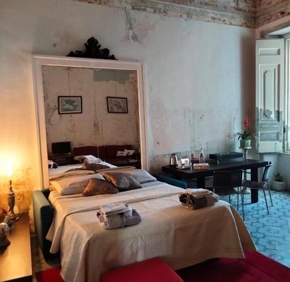 פנסיון Dimora Storia