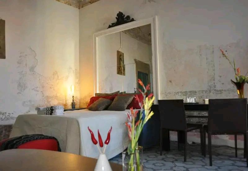 פנסיון Dimora Storia