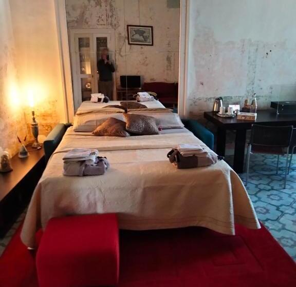 פנסיון Dimora Storia