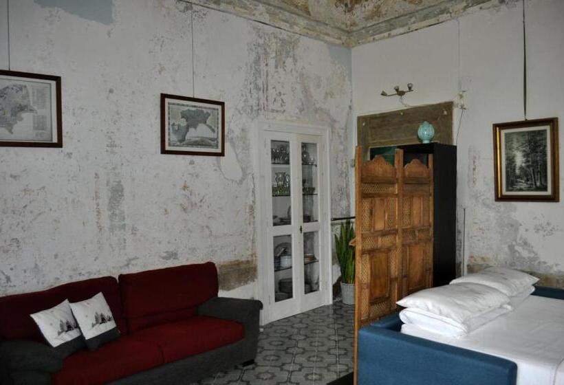 פנסיון Dimora Storia