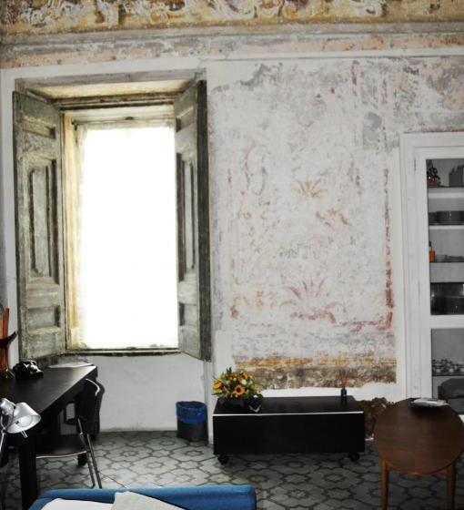 פנסיון Dimora Storia