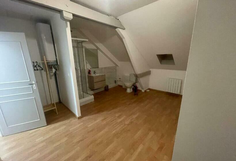 פנסיון Duplex à Noyon