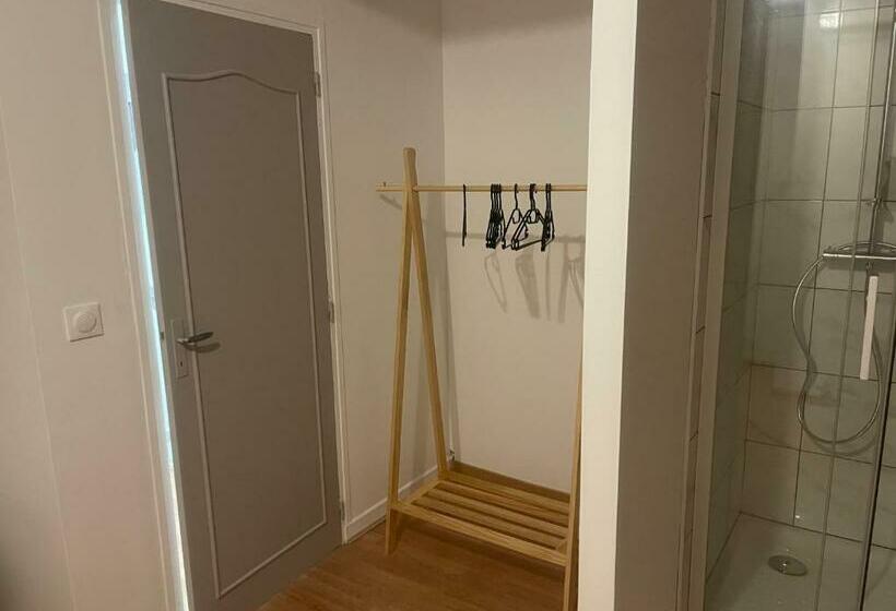 פנסיון Duplex à Noyon