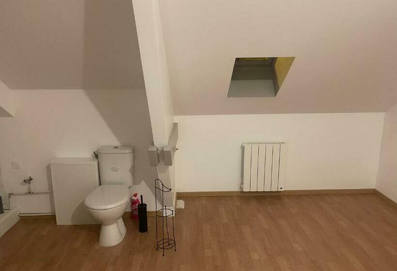 بنسيون Duplex à Noyon