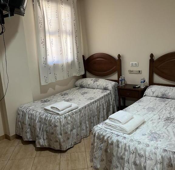 Пансион El Carmen