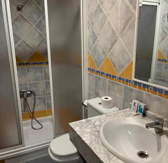 پانسیون El Carmen