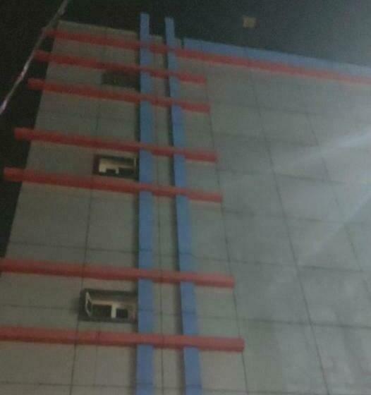 פנסיון Gayatri Residency