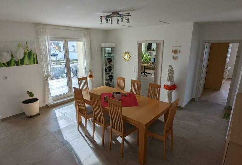 Пансион Gästehaus Freystadt