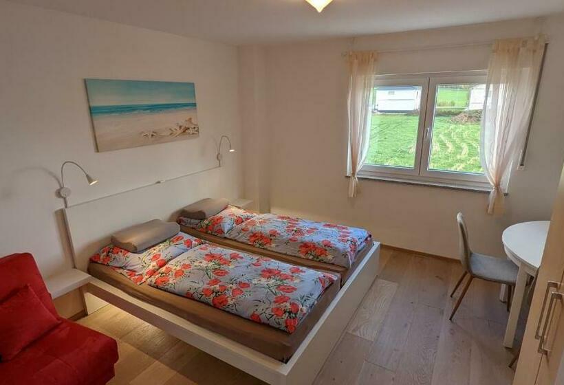 Пансион Gästehaus Freystadt