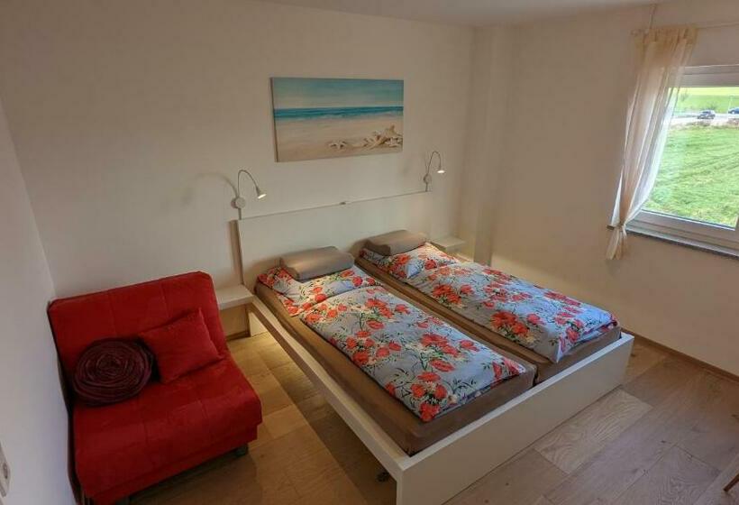 Пансион Gästehaus Freystadt