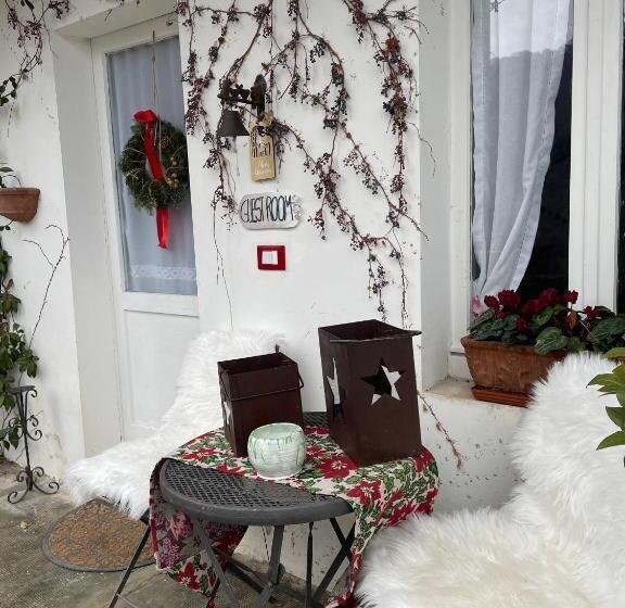 Пансион Guestroom Ia Cascina Di Bea